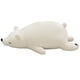 thumbnail image 1 of Juguete de peluche Almohada creativa Oso Muñeca Muñeca de trapo Regalo de cumpleaños Compañía de muñecas Blanco Sin ropa 35 cm Notas de pedido: Entrega al vacío ANGGREK  Otros, 1 of 8