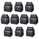 thumbnail image 3 of 10 cajas de dulces portátiles, bolsas de papel para golosinas de Halloween, telaraña, cajas de recuerdos para fiestas de Halloween, suministros para fiestas, decoraciones de cumpleaños para niños, 3 of 4