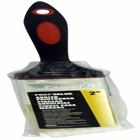 2 in. Angled Paintbrush
