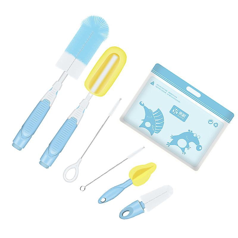 6pcs Feeding Bottle Brush
