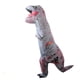 thumbnail image 1 of Disfraz inflable de tiranosaurio, disfraz de Halloween, juego de rol, disfraz inflable de dinosaurio musculoso realista, 1 of 5