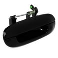 thumbnail image 3 of DNA Motoring OEM-DHO-00519 For 2002-2009 Envoy Rainier Trailblazer Ascender 9-7X Rear Left Door Pull Handle Black Smooth, 3 of 6