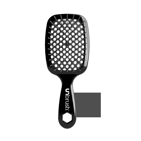 FHI Heat UNbrush Detangling Hair Brush - Moonlight Grey