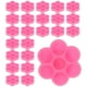 thumbnail image 5 of 200 piezas de soporte de líquido adhesivo desechable para pestañas postizas, anillo de soporte, 5 of 6