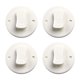thumbnail image 2 of Secure Your Shower Curtain Perfectly with 410PCS ABS Clips No More Hassle, 2 of 10