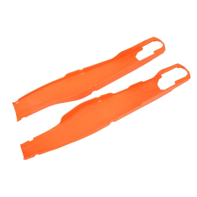 Motorcycle Rear Swing Arm Protector, 1 Pair Swingarm Guard Left Right Dustproof Rear Swing Arm Cover Protector Fit For EXC 125 200 250 300 350 400 450 500