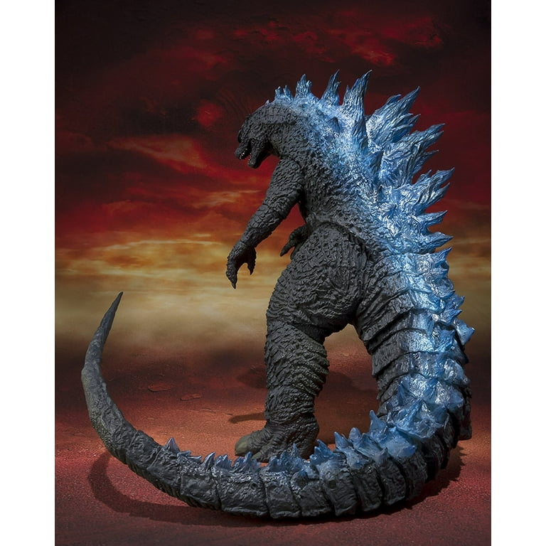 Bandai Tamashii Nations S.H. MonsterArts Godzilla 2014 Spitfire