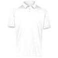 thumbnail image 5 of Holloway 4XL Converge Polo White 222564, 5 of 5