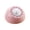 Pink, variant on Lynono Co.,Ltd Practical Round Baking Timer Kitchen Time Management ToolP1ast1cTexture Suitable for Baking Boiling and Workouts