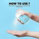 thumbnail image 4 of Moisturizing Hand Sanitizer Spray, Portable Travel Size Cleansing Mist, Multi-Flavor Hygienic Solution for On-the-Go Use, 4 of 5