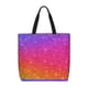 thumbnail image 1 of Easygdp Holiday Shiny Bolsa Tote para Mujer, Bolso de Hombro para Trabajo, Playa, Viajes, Compras y Supermercado, 1 of 6