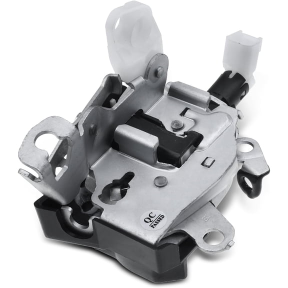 A-Premium Door Latch Lock Actuator Compatible with Ford Vehicles - Ranger 2004-2011, 2.3L 3.0L 4.0L, Extended/Standard Cab Pickup - Front Right Passenger Side