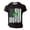 Black#5, variant on MELDVDIB Mens T-Shirt Basic Crew Neck Short Sleeve Shirts Loose Summer Tops Solid Color Fashion Printed Stretch Comfy Pullover Tees