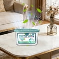 thumbnail image 5 of EDHITNR Upgraded Based Power Free Air Purification Box, Indoor Dust Removal Air Freshener for Home Office Car Bathroom Continuous Passive Auto Vacuum Cleaner Compact Portable Gift, 5 of 7