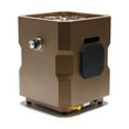 thumbnail image 4 of Ukiah Co Tailgater II Portable Wireless Fire Pit with 2.1 Sound System, Bronze, 4 of 10