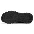 thumbnail image 3 of Men's Lace‑Up Mid‑Top Outdoor Hiking Shoes, Spliced Multi‑Panel Upper Footwear with Deep‑Lug Rugged Thick Outsole for Mountain Trekking and Field Outdoor Activities, 3 of 10