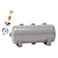 thumbnail image 1 of Tanque de Aire de Acero Al Carbono, Tanque de Presión de Aire Al Vacío Profesional de 5L, Depósito de Aire Portátil, Tanque de Almacenamiento, Botella Estilo C, 1 of 8