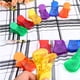 thumbnail image 5 of Yuarrent Clips de sellado de 12 piezas, organizador de comida de viaje de plástico, juego de abrazaderas, accesorios para horno y refrigerador, regalos, Almacenamiento y organización del hogar Yuarrent HA060890-00, 5 of 6