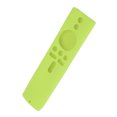 thumbnail image 4 of Remote Control Cover, Skin Friendly Remote Control Case Precise Cutouts  For Television Fluorescent Green, 4 of 8
