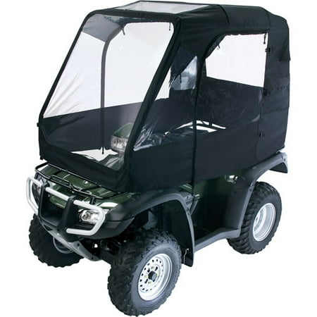 Classic Accessories Quadgear QuadGear Deluxe ATV Cabin, Black