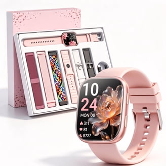 Itouch Air 4 Unisex Adult Smartwatch Jillian Michaels, 90 Days