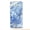 Marble / Gem Blue, variant on Shockproof Phone Case for Cricket Icon 2026, with Screen Protector, by OneToughShield - Marble / Clouds