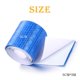 thumbnail image 5 of Cinta reflectante Pegatinas de advertencia reflectantes de 3mx50 mm Cinta de seguridad autoadhesiva impermeable de alta intensidad (azul), 5 of 5