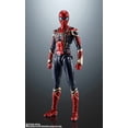thumbnail image 2 of Tamashii Nations - Spider-Man: No Way Home - S.H.Figuarts - Iron Spider Action Figure, 2 of 6