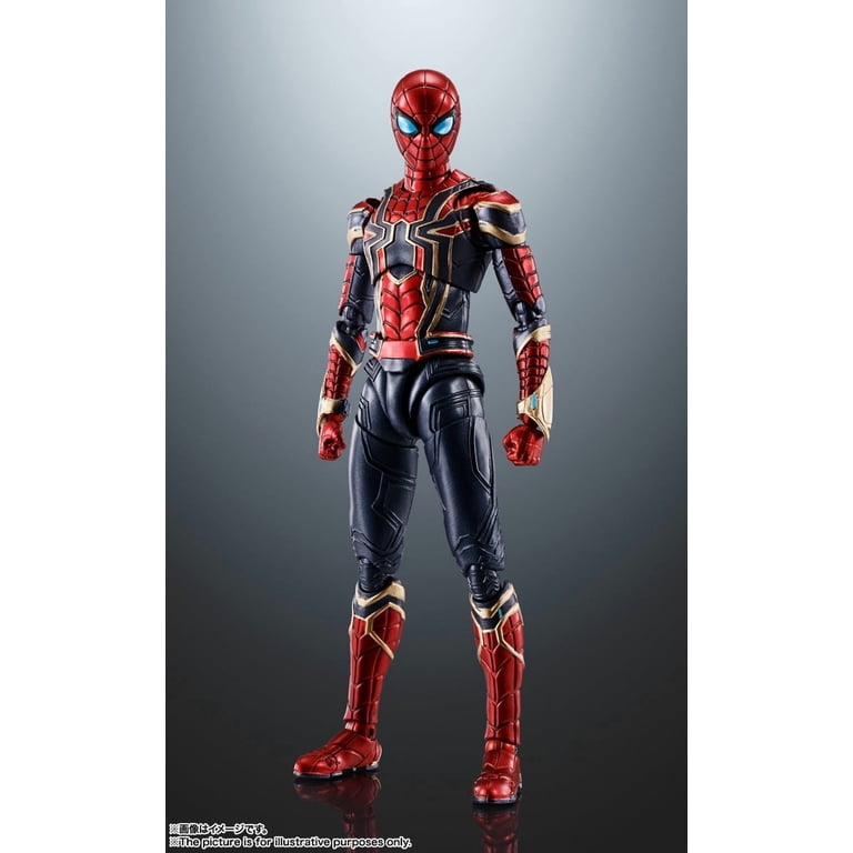 Tamashii Nations - Spider-Man: No Way Home - S.H.Figuarts - Iron