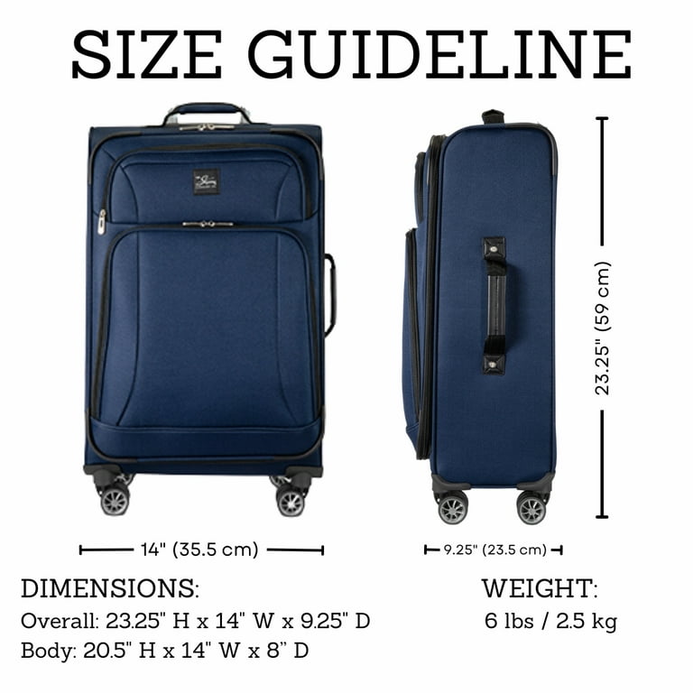 Skyway Luggage Epic Softside 20