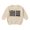 A01-Beige, variant on Little Dude Outfit Baby Boy Girl Knit Sweater Long Sleeve Pullover Sweatshirt Toddler Fall Winter Clothes (Pink,4-5 Years)