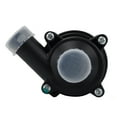 thumbnail image 3 of MOCA AUTOPARTS Engine Auxiliary Water Pump for Mercedes-Benz C220 C230 C280 G500 SLK230, 3 of 6