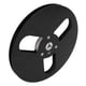 thumbnail image 1 of Accesorio para grabadora de cinta de carrete Reelto, carrete de cinta de grabación vacío de 1/4 de 7 pulgadas, carrete de cinta vacío, diseño elevado, 1 of 12