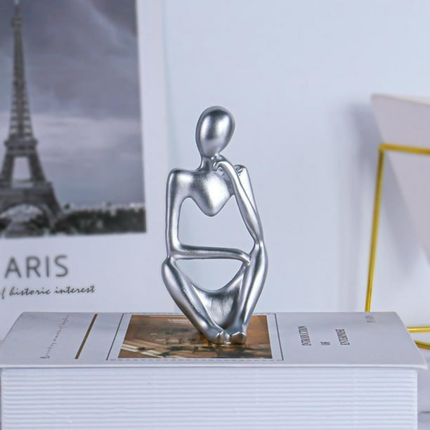 thinker table statue