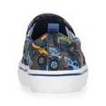 thumbnail image 3 of Wonder Nation Baby Boys Casual Slip On Sneakers, 3 of 6