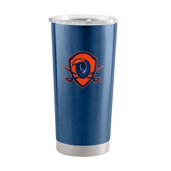 Logo Brands 234-S20T-1 Virginia 20 oz Gameday Stainless Steel Tumbler