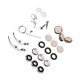 thumbnail image 4 of Langgg Trumpet Spit Valve Repair Kits Easy Valve Install Spit Water to Repairing Key Set, 4 of 5