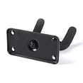 thumbnail image 3 of Graflsoa Heavy-Duty Iron Skateboard Hanger with Foam Sleeves - Max Load 50kg/110lb, Easy Installation for Garage, Basement, Kitchen Organization (Hardware Included), 3 of 7