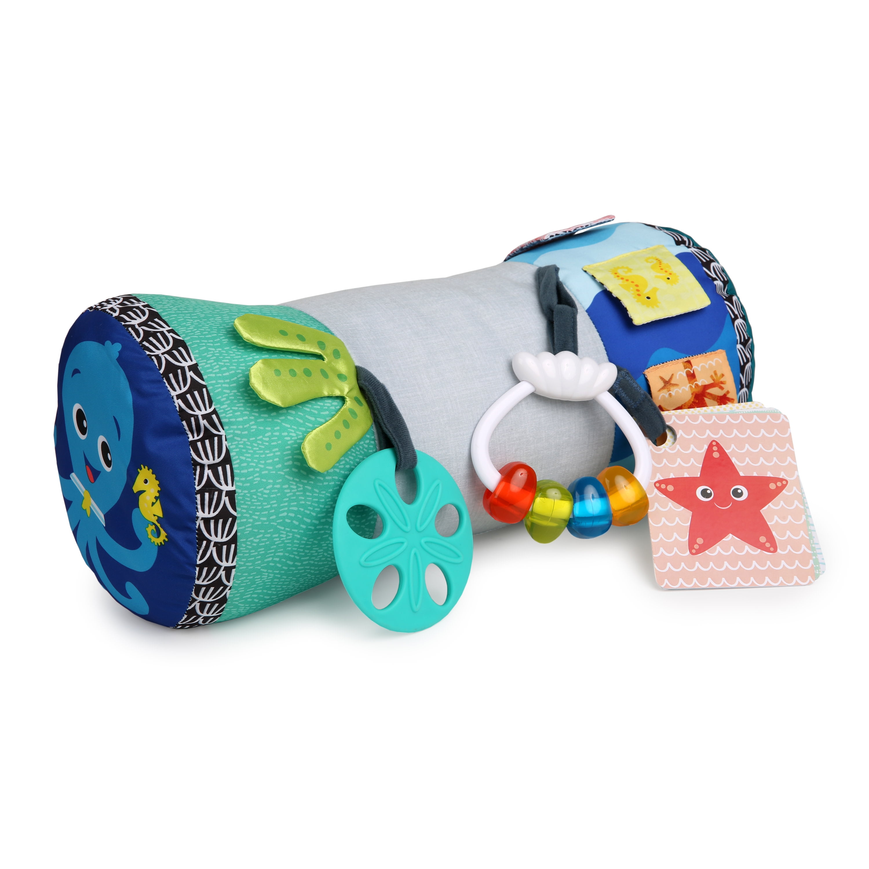 baby einstein rhythm of the reef rocker