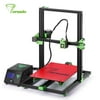 TEVO Tornado DIY 3D Printer Full Metal High Precision Strong Structural Large Printing Size 300X 300 X 400mm US Plug