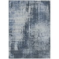 thumbnail image 2 of Addison Rugs Chantille Indoor/Outdoor Transitional Modern Navy Washable Rectangle Rug, 3' x 5', 2 of 6