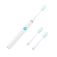 thumbnail image 3 of Bamboohart 3Pack Sensory Toothbrush For Kids With Sonic Vibration And Deep Cleaning White, 3 of 8
