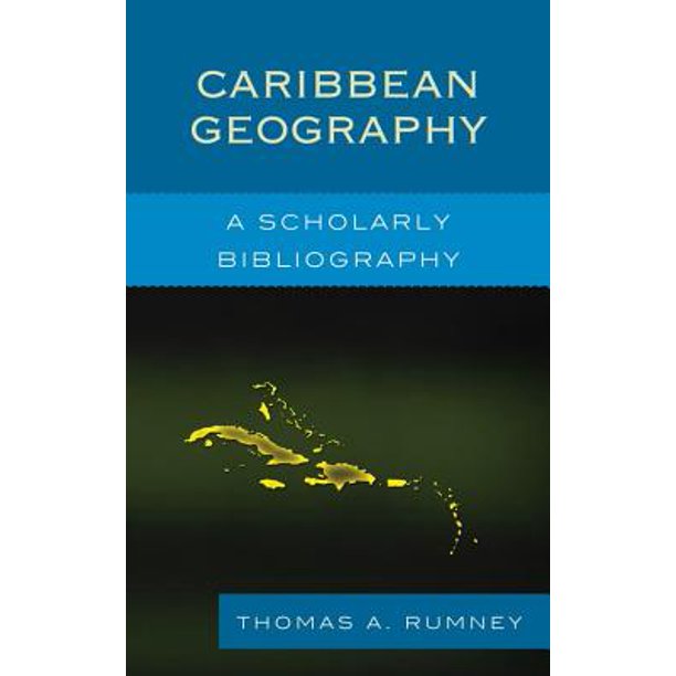 Caribbean Geography eBook