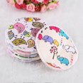thumbnail image 2 of Pack of 12 soft, washable, spill-proof bamboo fiber nursing pads, 2 of 3