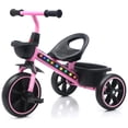 thumbnail image 1 of Triciclo infantil Youthkkee con luces LED, 3 ruedas, 1 a 3 años, 1 of 6
