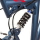 thumbnail image 5 of Bicicleta Montaña Gospel R26 Doble Suspensión 18 Vel Azul Gris, 5 of 6