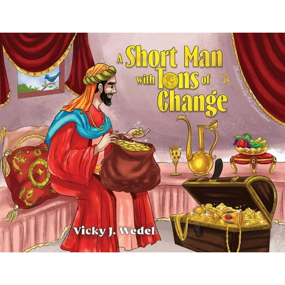 A Short Man with Tons of Change, (Paperback)