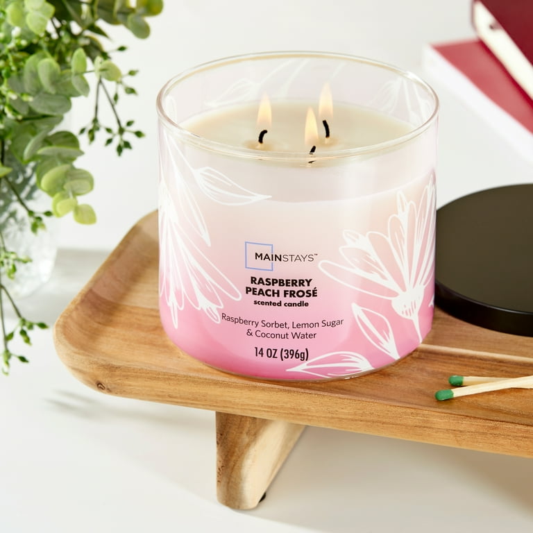 Scented candles walmart deals