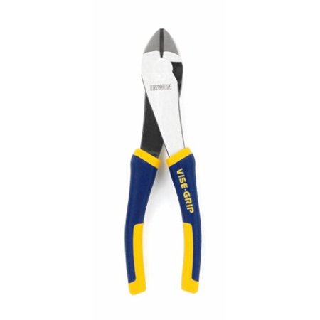 UPC 038548028194 product image for Vise Grip 2078307 7 in. ProPliers Diagonal Cutting Pliers | upcitemdb.com