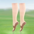thumbnail image 6 of Travelwant 2Pairs Compression Socks for Women & Men Circulation 15-20 mmHg is Best for All Day Wear Running Nurse, 6 of 7